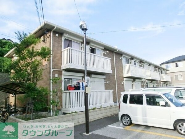 外観(お部屋探しはタウンハウジング千葉店にお任せ下さい♪)