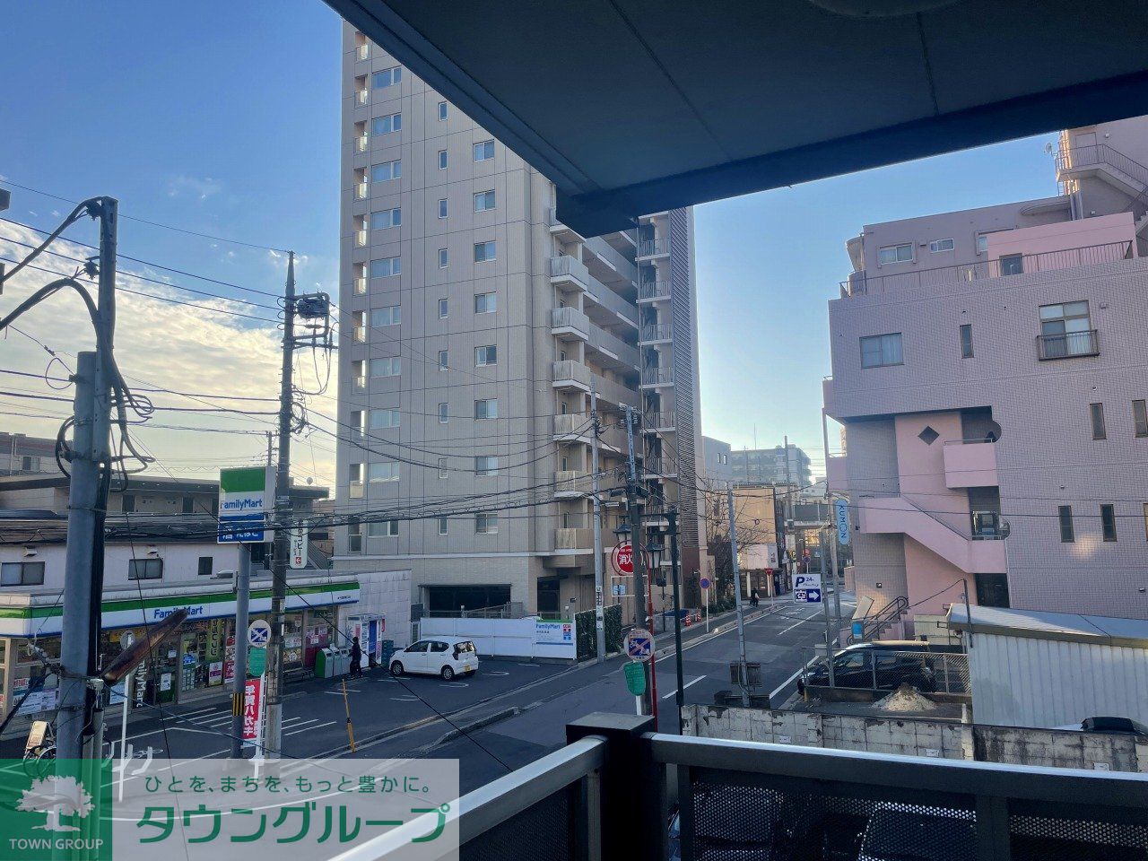 内観写真