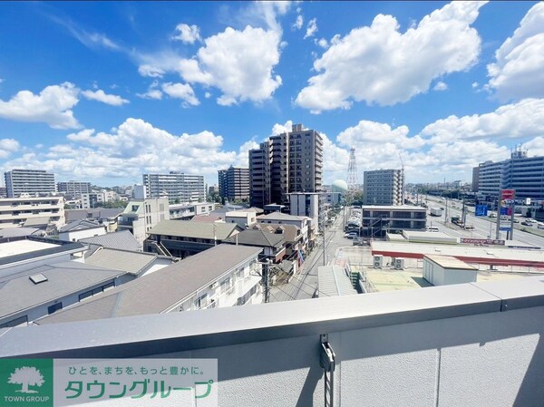 眺望(お部屋探しは【タウンハウジング千葉店】にお任せ下さい♪)