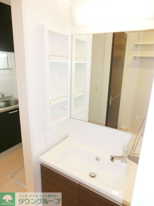 洗面(お部屋探しは【タウンハウジング千葉店】にお任せ下さい♪)