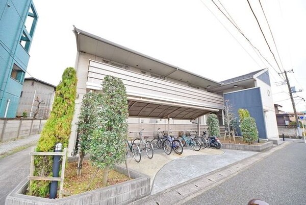 外観(お部屋探しはタウンハウジング千葉店にお任せ下さい♪)