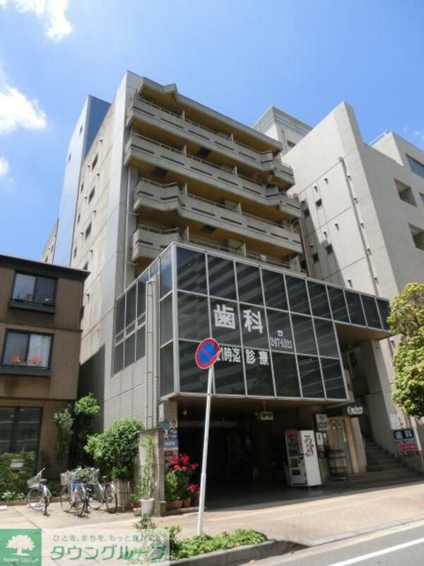 外観(現地待ち合わせ歓迎♪お問合せはタウンハウジングまで！)