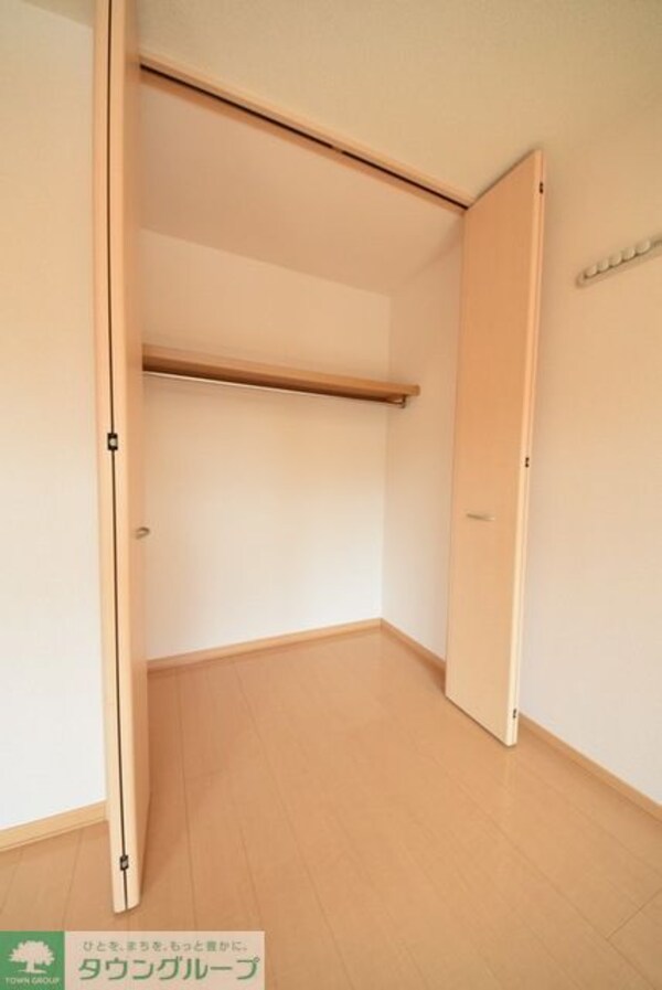 収納(お部屋探しは【タウンハウジング千葉店】にお任せ下さい♪)