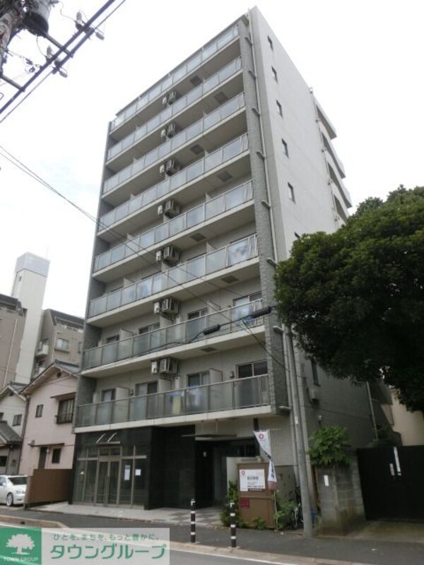 外観(お部屋探しはタウンハウジング千葉店にお任せ下さい♪)