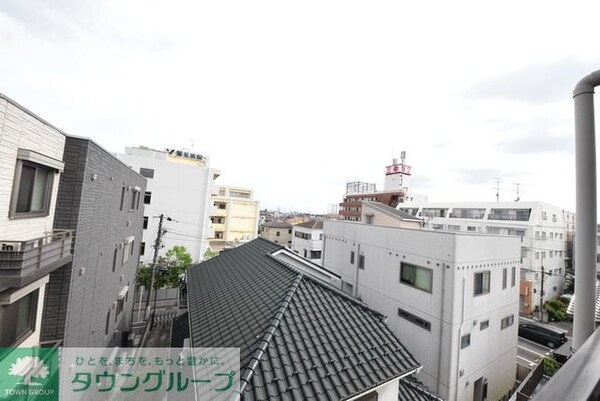 眺望(お部屋探しはタウンハウジング千葉店にお任せ下さい♪)