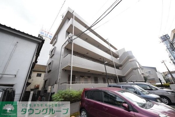 外観(お部屋探しはタウンハウジング千葉店にお任せ下さい♪)