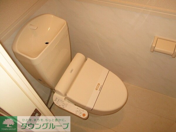 トイレ(現地待ち合わせ歓迎♪お問合せはタウンハウジングまで！)