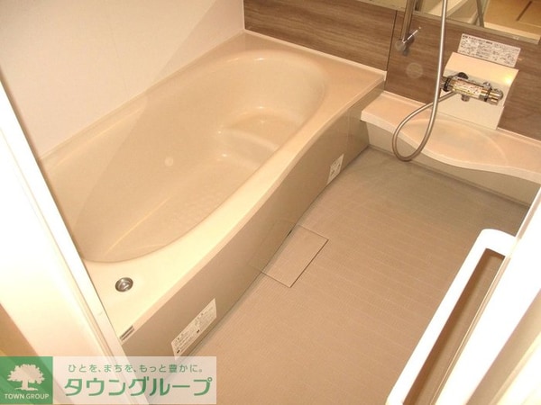 バス／シャワールーム等(現地待ち合わせ歓迎♪お問合せはタウンハウジングまで！)