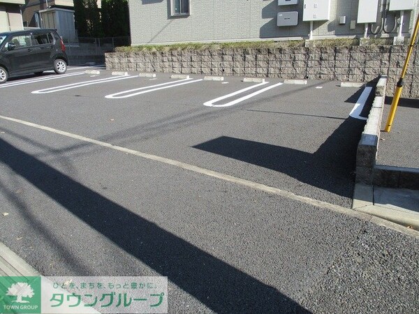 駐車場(お問合せは【タウンハウジング】まで！※現地待合わせ相談可！)