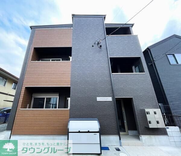 外観(現地待ち合わせ歓迎♪お問合せはタウンハウジングまで！)