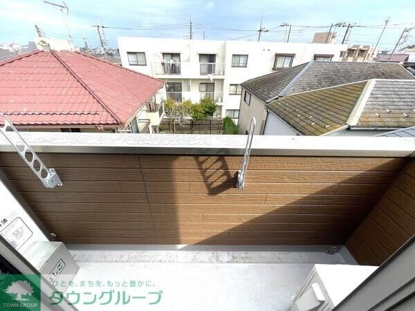 バルコニー(お問合せは【タウンハウジング】まで！※現地待合わせ相談可！)