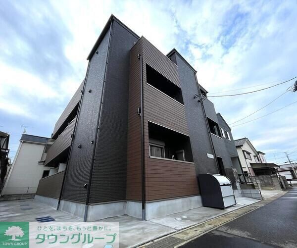 外観(現地待ち合わせ歓迎♪お問合せはタウンハウジングまで！)