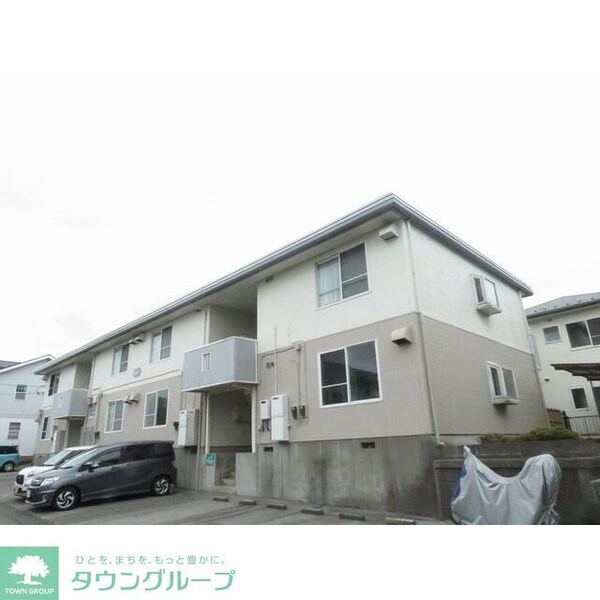 外観(現地待ち合わせ歓迎♪お問合せはタウンハウジングまで！)
