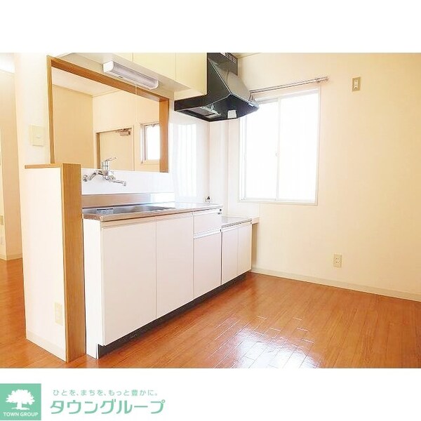 キッチン(お問合せは【タウンハウジング】まで！※現地待合わせ相談可！)
