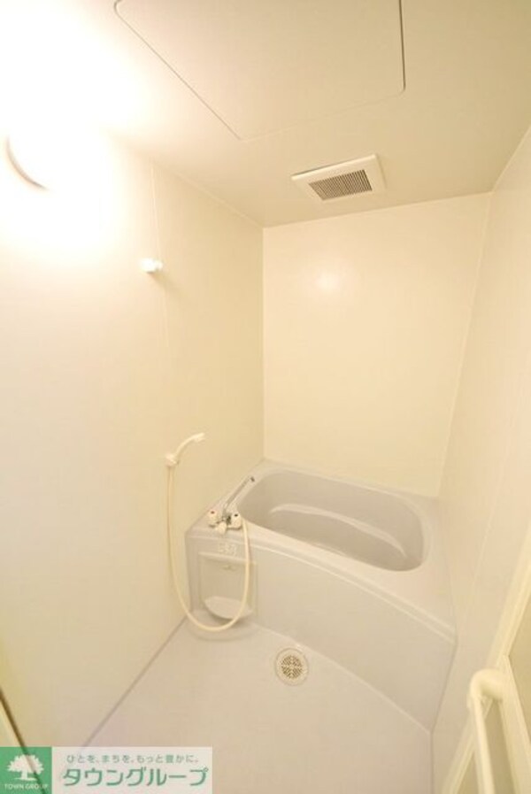 バス／シャワールーム等(お部屋探しはタウンハウジング千葉店にお任せ下さい♪)
