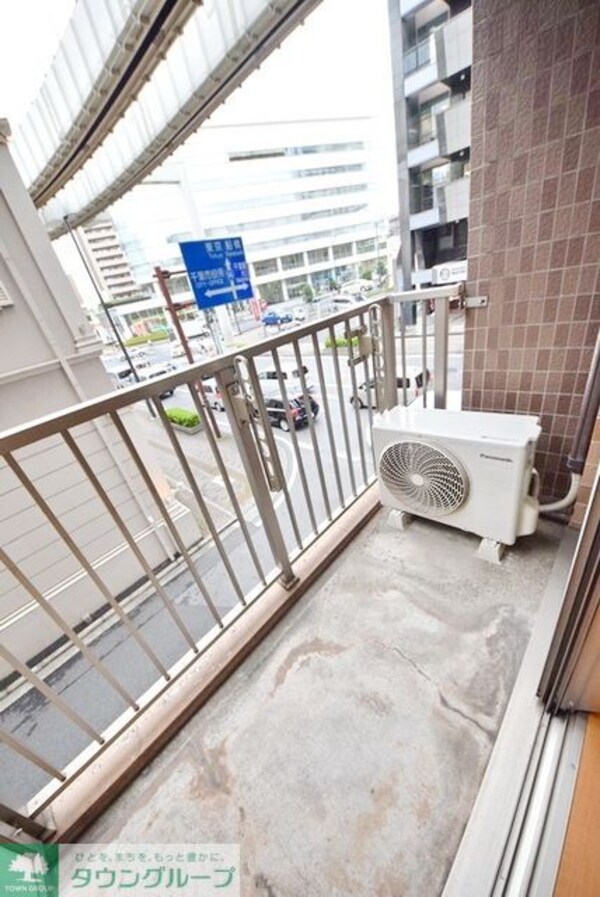 バルコニー(現地待ち合わせ歓迎♪お問合せはタウンハウジング千葉店まで！)
