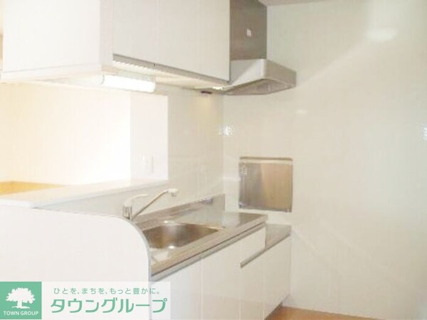キッチン(お問合せは【タウンハウジング】まで！※現地待合わせ相談可！)