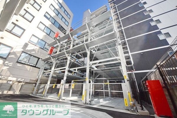 駐車場(お部屋探しはタウンハウジング千葉店にお任せ下さい♪)