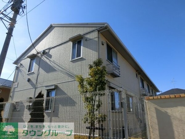 外観(現地待ち合わせ歓迎♪お問合せはタウンハウジングまで！)
