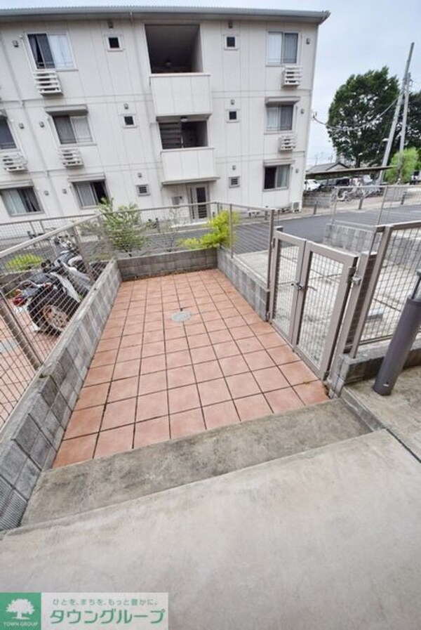共有部分(お部屋探しはタウンハウジング千葉店にお任せ下さい♪)