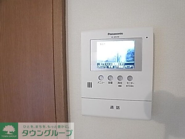 セキュリティ(お部屋探しは【タウンハウジング千葉店】にお任せ下さい♪)