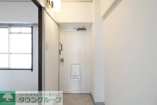 玄関(玄関)