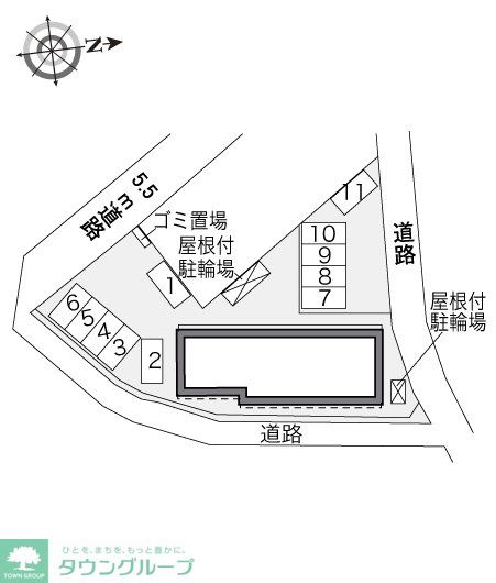 内観写真