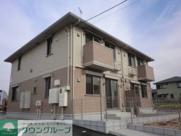 外観(現地待ち合わせ歓迎♪お問合せはタウンハウジングまで！)