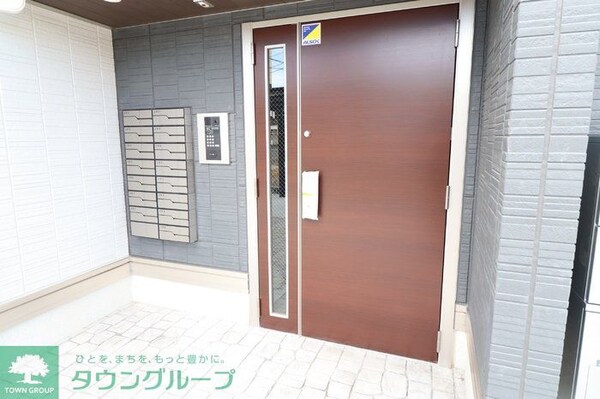 エントランス(お問合せは【タウンハウジング】まで！※現地待合わせ相談可！)