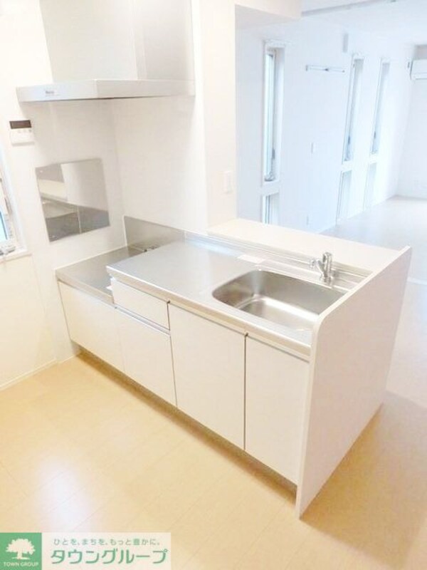 キッチン(お部屋探しは【タウンハウジング千葉店】にお任せ下さい♪)