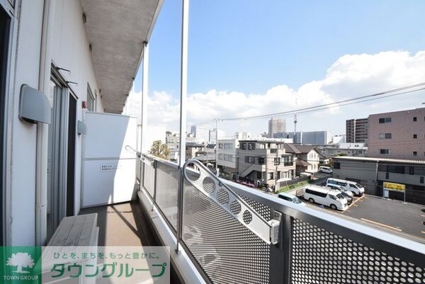 眺望(お部屋探しはタウンハウジング千葉店にお任せ下さい♪)