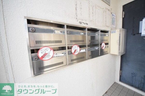 共有部分(現地待ち合わせ歓迎♪お問合せはタウンハウジング千葉店まで！)