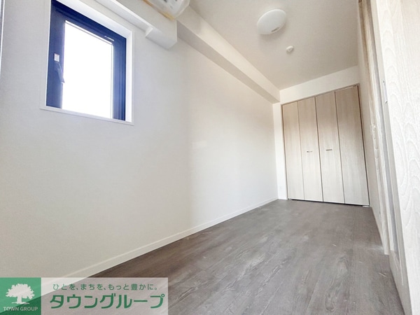 寝室(お問合せは【タウンハウジング】まで！※現地待合わせ相談可！)