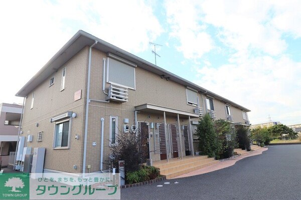 外観(現地待ち合わせ歓迎♪お問合せはタウンハウジングまで！)