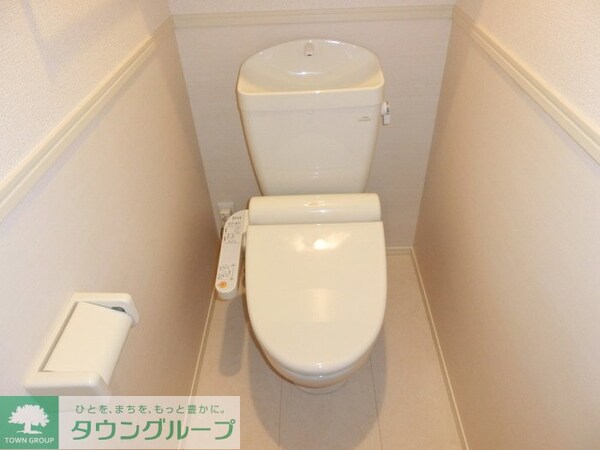 トイレ(現地待ち合わせ歓迎♪お問合せはタウンハウジングまで！)