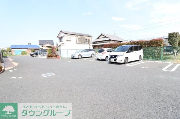 駐車場(お問合せは【タウンハウジング】まで！※現地待合わせ相談可！)