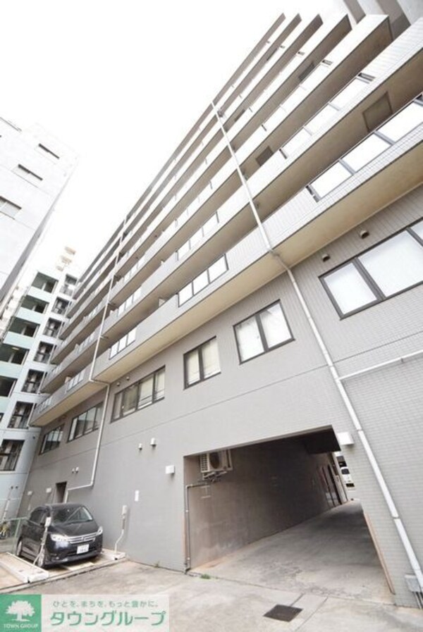 外観(現地待ち合わせ歓迎♪お問合せはタウンハウジングまで！)