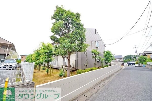 外観(現地待ち合わせ歓迎♪お問合せはタウンハウジングまで！)