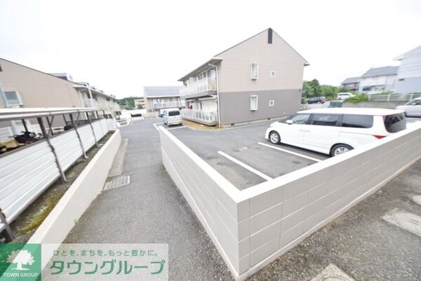駐車場(お問合せは【タウンハウジング】まで！※現地待合わせ相談可！)