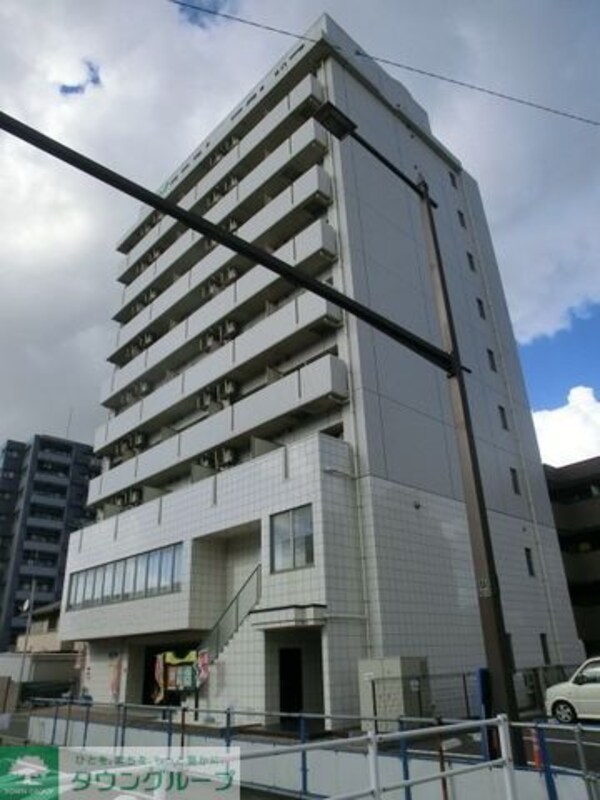 外観(現地待ち合わせ歓迎♪お問合せはタウンハウジング千葉店まで！)