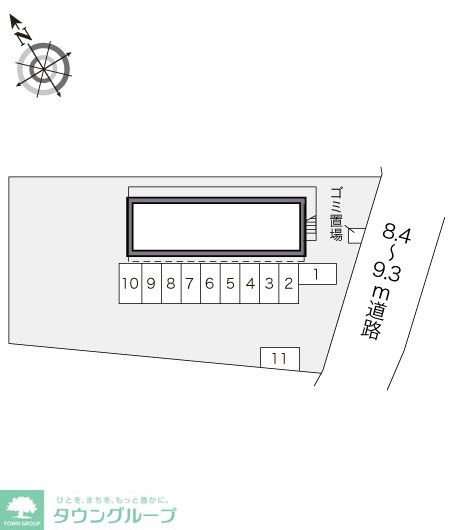 内観写真