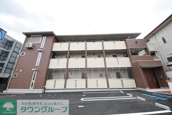 外観(現地待ち合わせ歓迎♪お問合せはタウンハウジングまで！)