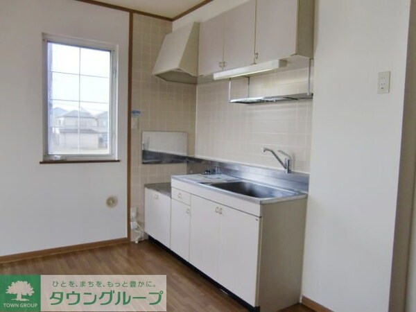 キッチン(お問合せは【タウンハウジング】まで！※現地待合わせ相談可！)
