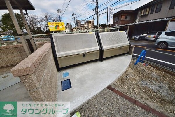 エントランス(お部屋探しは【タウンハウジング千葉店】にお任せ下さい♪)