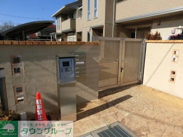 セキュリティ(現地待ち合わせ歓迎♪お問合せはタウンハウジング千葉店まで！)