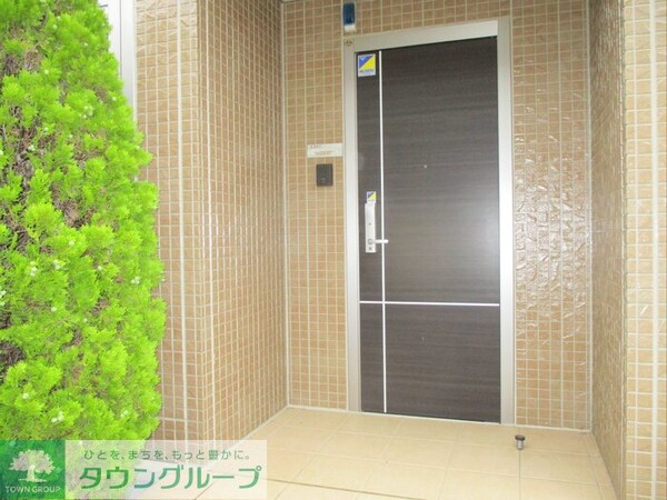 玄関