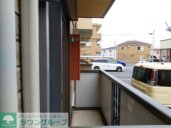 バルコニー(お問合せは【タウンハウジング】まで！※現地待合わせ相談可！)