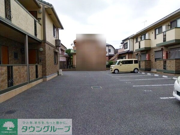 駐車場(お問合せは【タウンハウジング】まで！※現地待合わせ相談可！)
