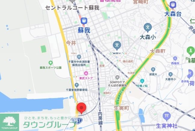 内観写真