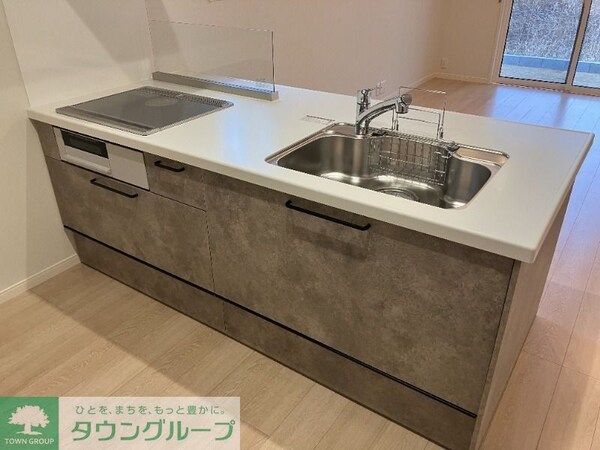 キッチン(お問合せは【タウンハウジング】まで！※現地待合わせ相談可！)